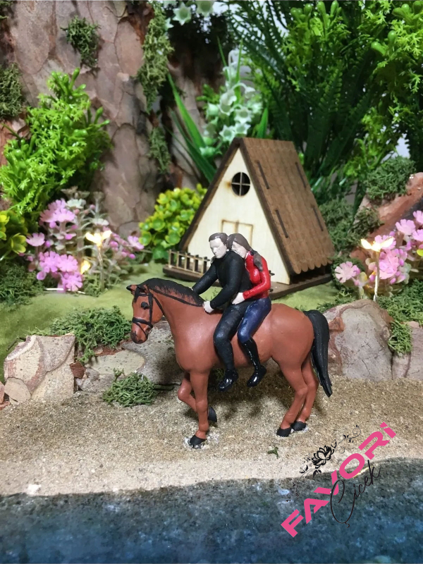 Romantik Atlı Doğa Gezisi Teraryum