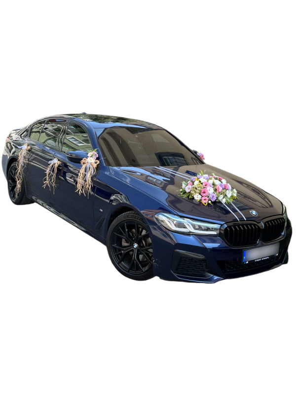 BMW Gelin Arabası