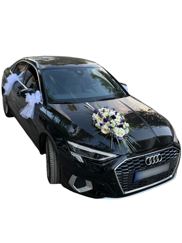 Audi Gelin Arabası