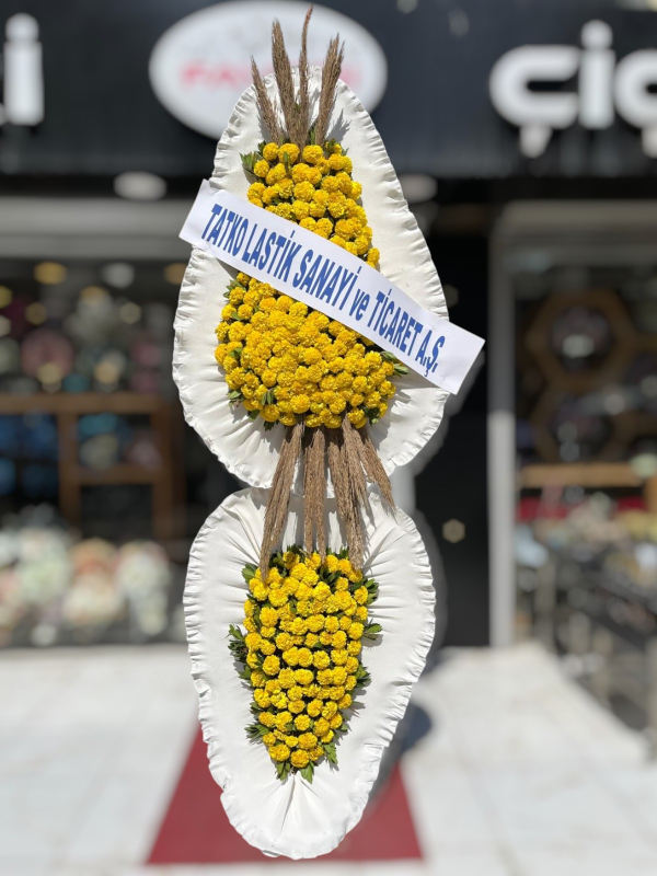 Düğün Çelenk