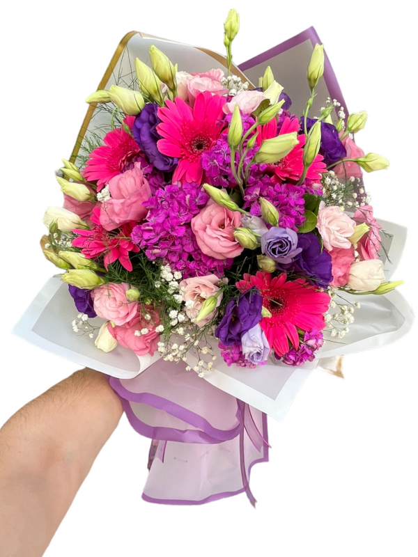 Pembe Buket