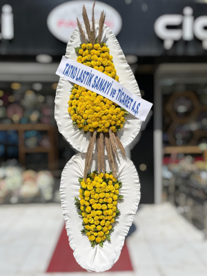 Düğün Çelenk